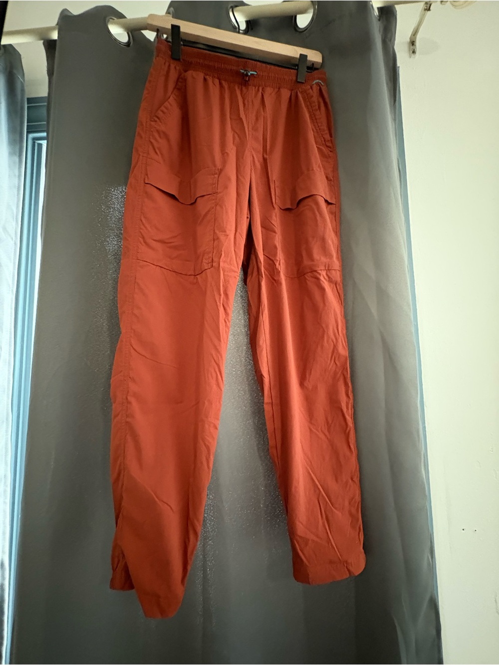 Women’s Lightweight Rust Hiking Pants